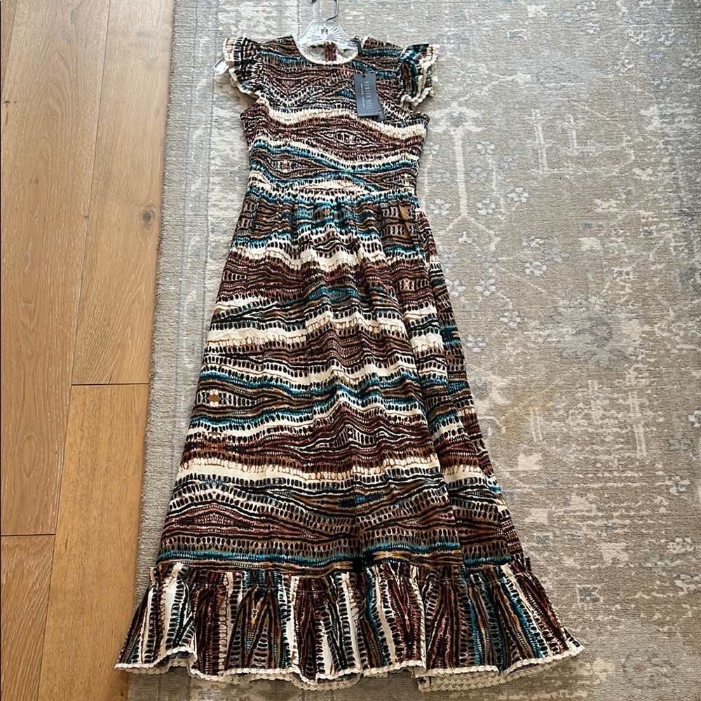 Hunter Bell Hayward dress